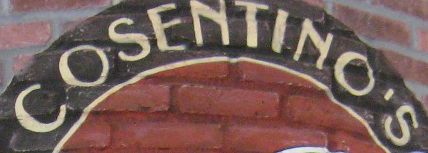 COSENTINO'S