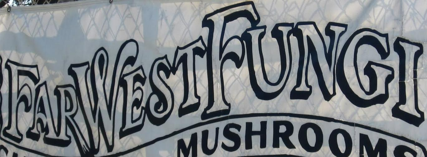Far West Fungi