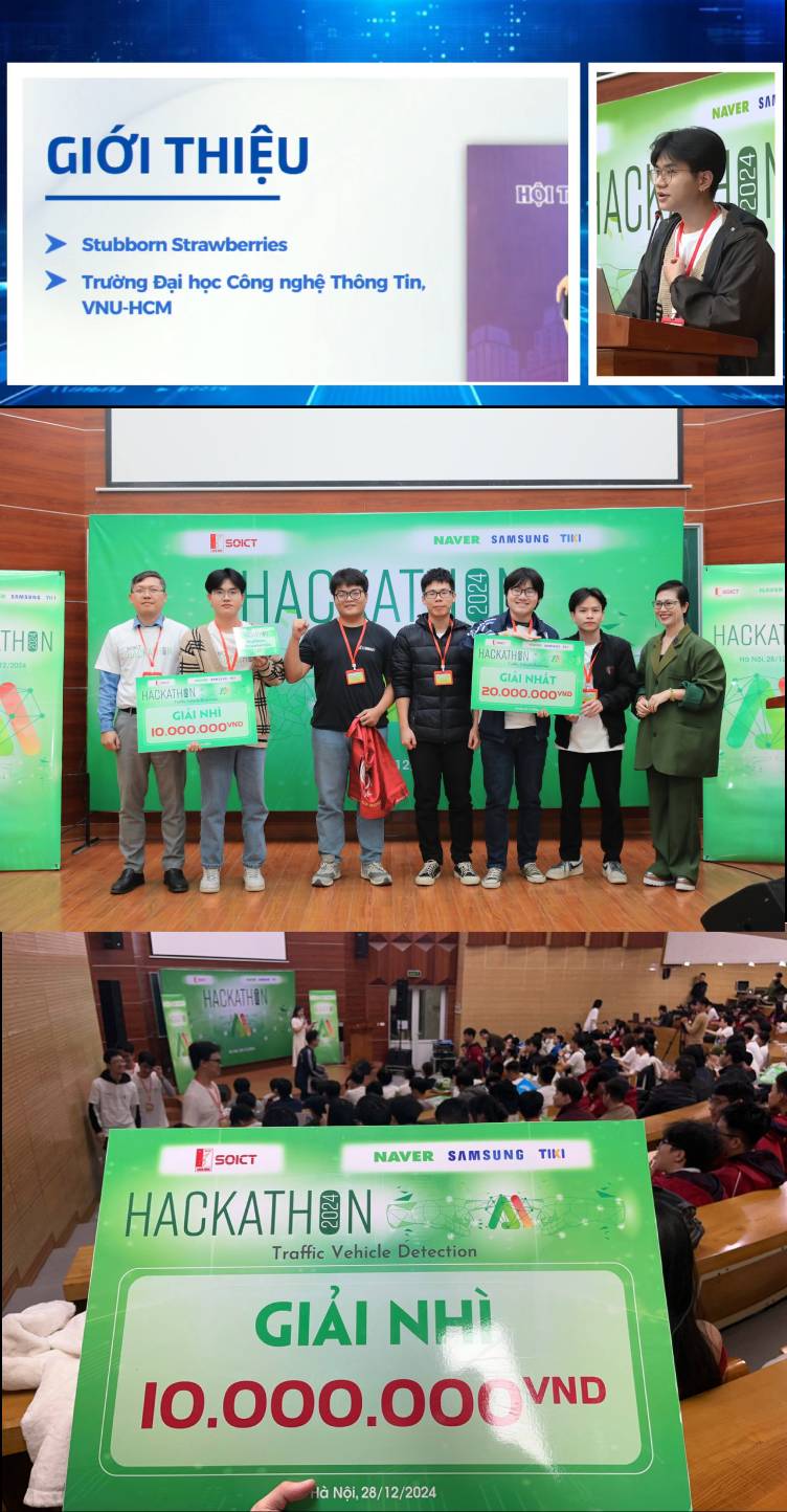 BKAI – SoICT Hackathon