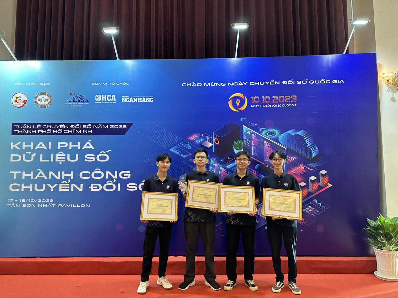 Ho Chi Minh AI Challenge