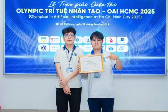Ho Chi Minh City AI Olympiad
