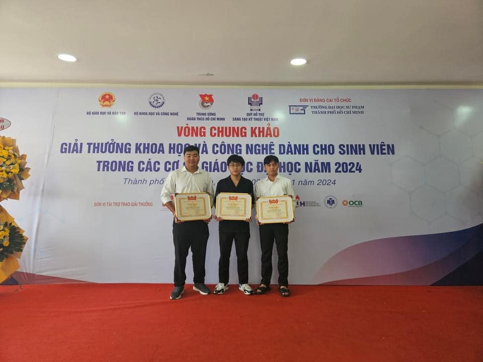 Science & Technology Award